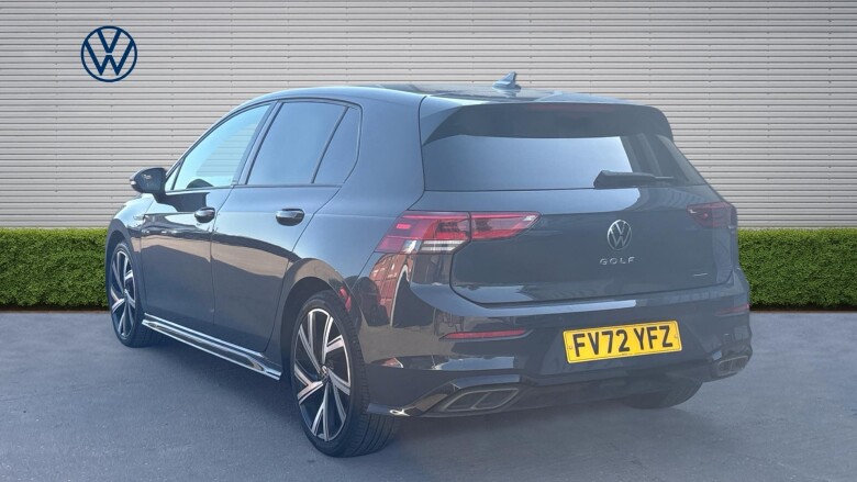 Volkswagen Golf 1.5 TSI R-Line 5dr Petrol Hatchback
